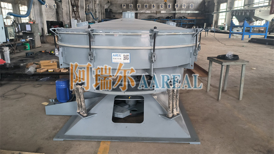 Υψηλής αποδοτικότητας 2000 mm πολλαπλής επιφάνειας μηχανή διαλογής Tumbler για διαλογή ανθρακικού ασβεστίου