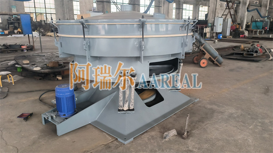 1500mm Carbon Steel Multideck Tumbler Screening Machine για ταξινόμηση άμμου πυριτίου υψηλή ακρίβεια ελέγχου μεγάλη χωρητικότητα