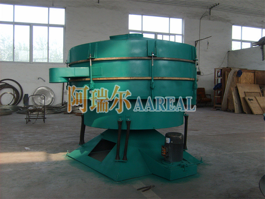 1500mm Carbon Steel Multideck Tumbler Screening Machine για ταξινόμηση άμμου πυριτίου υψηλή ακρίβεια ελέγχου μεγάλη χωρητικότητα