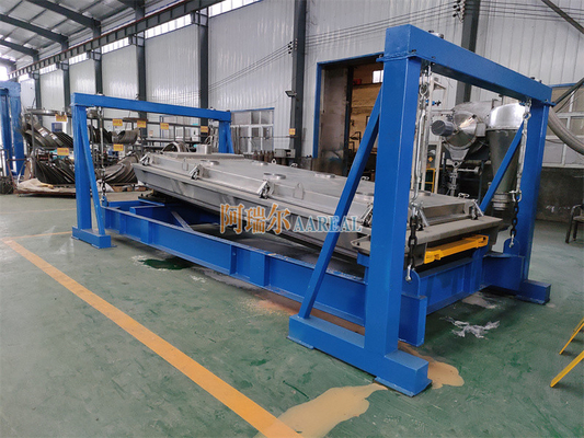 1500*3000mm 1~4 κατάστρωμα Rotex Γυριστική συσκευή διαλογής για την ταξινόμηση κόκκων γραφίτη