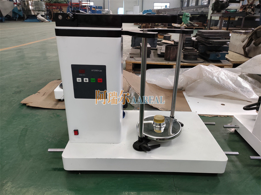 Μία Φάση 220V/110V 8" 12" 278 Δονήσεις Χτυπήματα Σίτου Χέικερ για την Ανάλυση Μεγέθους Σωματιδίων