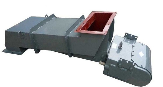 Ενεργειακή εξοικονόμηση Ηλεκτρομαγνητικός δονητικός τροφοδότης κλειστού τύπου Χαμηλή κατανάλωση ενέργειας