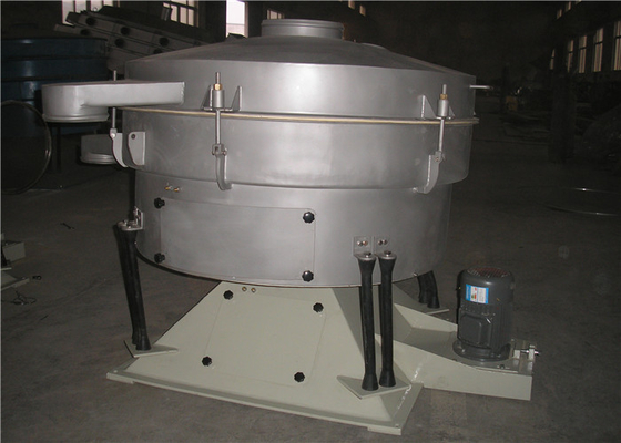 Μηχανή διαλογής Tumbler Involute Spiral Tumbler Sieve