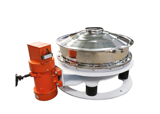 316L Vibro Screen Machine Low Profile Direct Discharge Βιομηχανική δονητική οθόνη