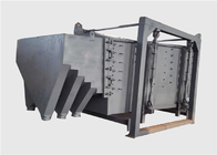 Gyratory μηχανή διαχωριστών οθόνης υψηλής ακρίβειας ορθογώνια για τη σκόνη PVC