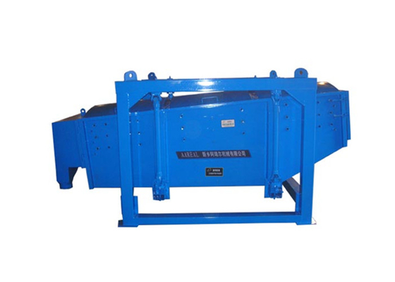 Frac Sand Proppant Gyratory Screen Sifter Triple Deck Vibrating Screen (Παμμύρα Frac που προωθείται από περιστροφική οθόνη, σιφτήρα τριπλού κατάστρωμα, δονητική οθόνη)