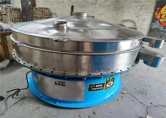 Εξεξετάστρια συσκόπισης Vibro Rotary για φασόλια Mung