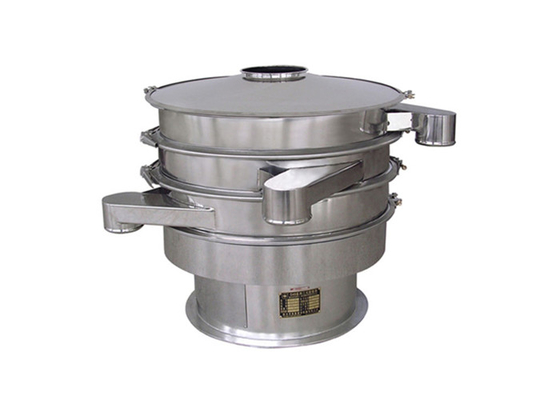 Εξεξετάστρια συσκόπισης Vibro Rotary για φασόλια Mung