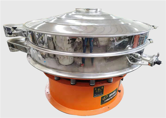 Sic Silicon Carbide Rotary Sifter Screens Gyratory Vibrating Sieve Machine (Μηχανή συσκότισης με στροφικό φίλτρο)