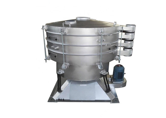 Δισκία ζύμης δονητές διαχωριστικό οθόνη Tumbler Sieve 600mm - 2300mm Διαμέτρου