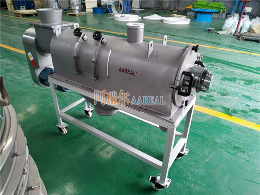 300*1000mm Τροφική ποιότητα από ανοξείδωτο χάλυβα περιστροφικός φυγοκεντρικός φίλτης για το φίλτρο μπαχαρικών