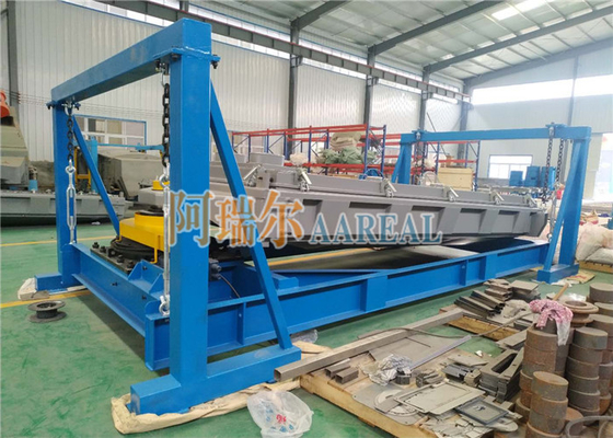 1800*4000mm Rotex Gyratory Screen Sifter (Σίφτης περιστροφικής οθόνης)