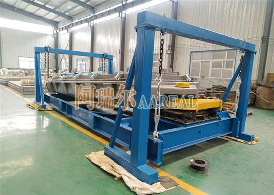 1800*4000mm Rotex Gyratory Screen Sifter (Σίφτης περιστροφικής οθόνης)