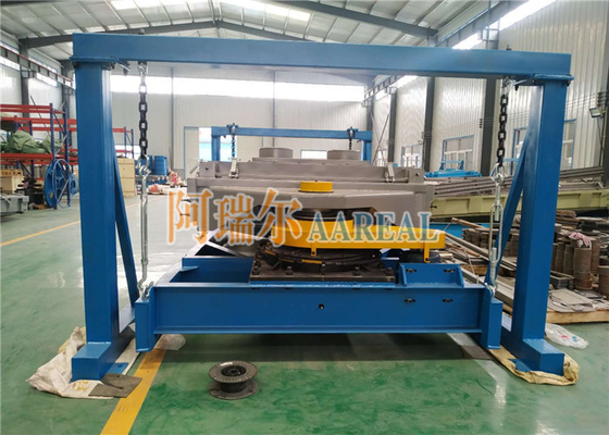 1800*4000mm Rotex Gyratory Screen Sifter (Σίφτης περιστροφικής οθόνης)