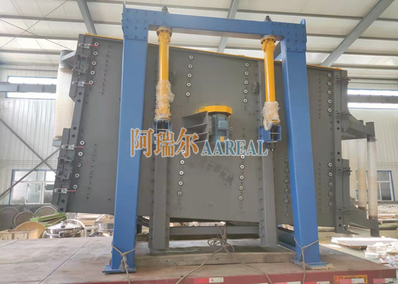 1800*3600mm Πολλαπλή Θέση Γυριστική Σίφτρα για Χμήστρα Κατασκευών Χμήστρα πυριτίου