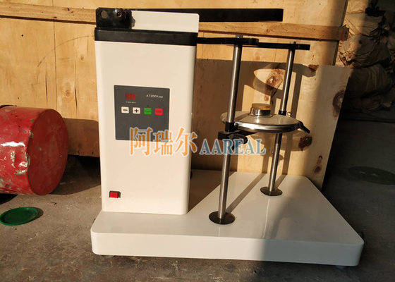 AT200tap 8 ίντσες 200mm Διαμέτρου 1~8 Σίτσες Αποτελεσματικές Μηχανικές Σίτσες Σίτσες για την Ανάλυση Μεγέθους Σωματιδίων Εργαστηρίου 99 λεπτά