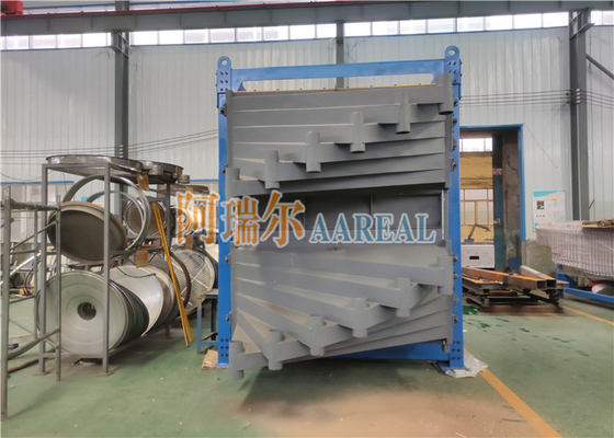 2000*4000mm Multi Deck Sweco Bigmax Gyratory Sifter Για Σίλικες Άμμο