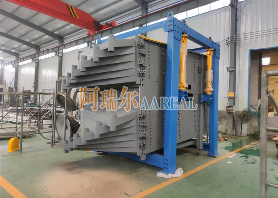 2000*4000mm Multi Deck Sweco Bigmax Gyratory Sifter Για Σίλικες Άμμο
