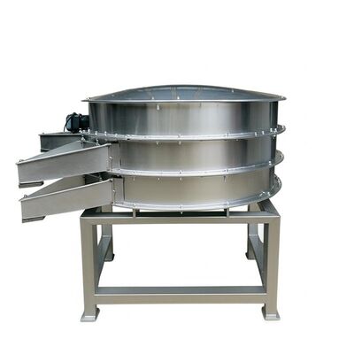 Διαχωρισμός και φιλτράρισμα Δονητικό σίδερο Προσαρμοσμένη παροχή ενέργειας σχεδιασμένη για βιομηχανικό έλεγχο υλικών και διαχωρισμό σωματιδίων