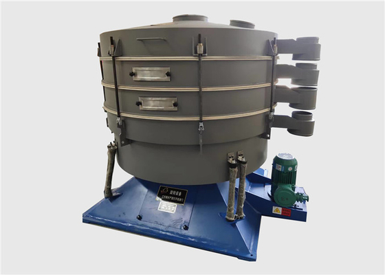 Μηχανή διαλογής Tumbler Involute Spiral Tumbler Sieve