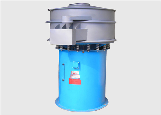 Υψηλής ακρίβειας μηχανή Vibro Screen Vibratory Screen Separator για το σκόνη άνθρακα του τόνου