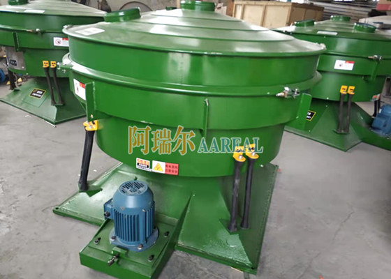 600-2300 mm Υπερήχθης μηχανή διαλογής για σκόνη οξειδίου του αλουμινίου