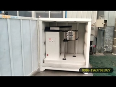 ΑΕΡΙΑΛ AT200tap Δοκιμαστικό δοκιμαστικό συσσωρευτή για την επιθεώρηση μεγέθους σωματιδίων από σιδηρούχο αμμό σε εργαστηριακό επίπεδο