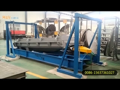 Επικεφαλίδα περιστροφής από ανοξείδωτο χάλυβα με σφαιρίδια από σιλικόνη Καθαριστή δίχτυων ΑΒΒ Μηχανικά ανταλλακτικά περιλαμβάνονται