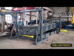 Τεχνικός διαχωριστής κυκλικής ελλειπτικής γραμμικής κίνησης δονητικής οθόνης