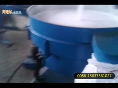 Μηχανή διαλογής με κατσαρόλα