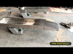 Μηχανή τροφοδοσίας ηλεκτρομαγνητικών δονήσεων Μικροσκοπικός τύπος καθίσματος για ακριβή τροφοδοσία