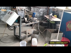 Πατενταρισμένο μηχάνημα υπερυσοκόλλησης με δυναμική μεμβράνη νανοκλίμακας περιστροφικής ροής για τη βιομηχανία πετρελαίου