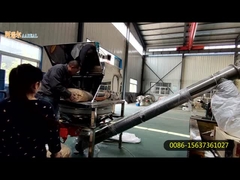 Τροφίμων Απαλλαγμένοι από σκόνη βαλίτσες και σταθμοί ελέγχου για τη βιομηχανία αλεύρων