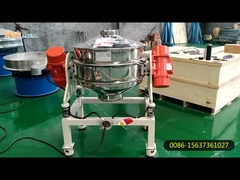 Μηχανή χαμηλού προφίλ Vibro Screen