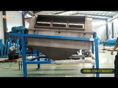 Τραμπέλ Επιστροφικές οθόνες φίλτρου από ανοξείδωτο χάλυβα