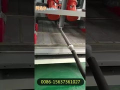 Πολυκινητικός διαχωριστής στερεών υγρών ορθογώνιος φίλτης