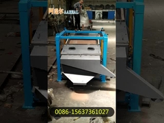 Πολλαπλής επιπέδου περιστρεφόμενος φίλτης για άμμο πυριτίου