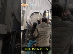 Πατενταρισμένος πύργος ατσάλινου ανοξείδωτου στρογγυλοειδούς τροφοδοτή για το 325 Mesh σφαιρικό γραφίτη